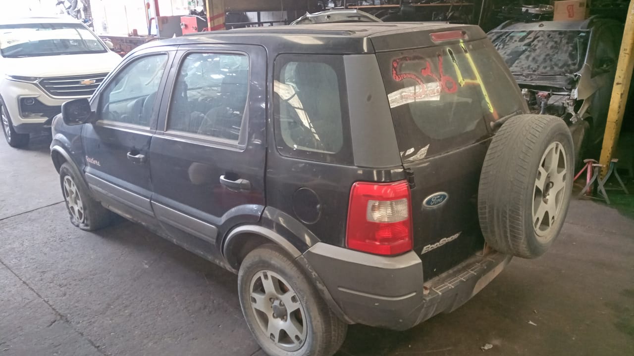  Ford ECOSPORT 2006    EN DESARME